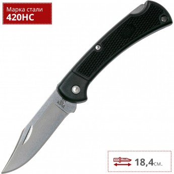 Нож BUCK 0112BKSLT 112 RANGER LT